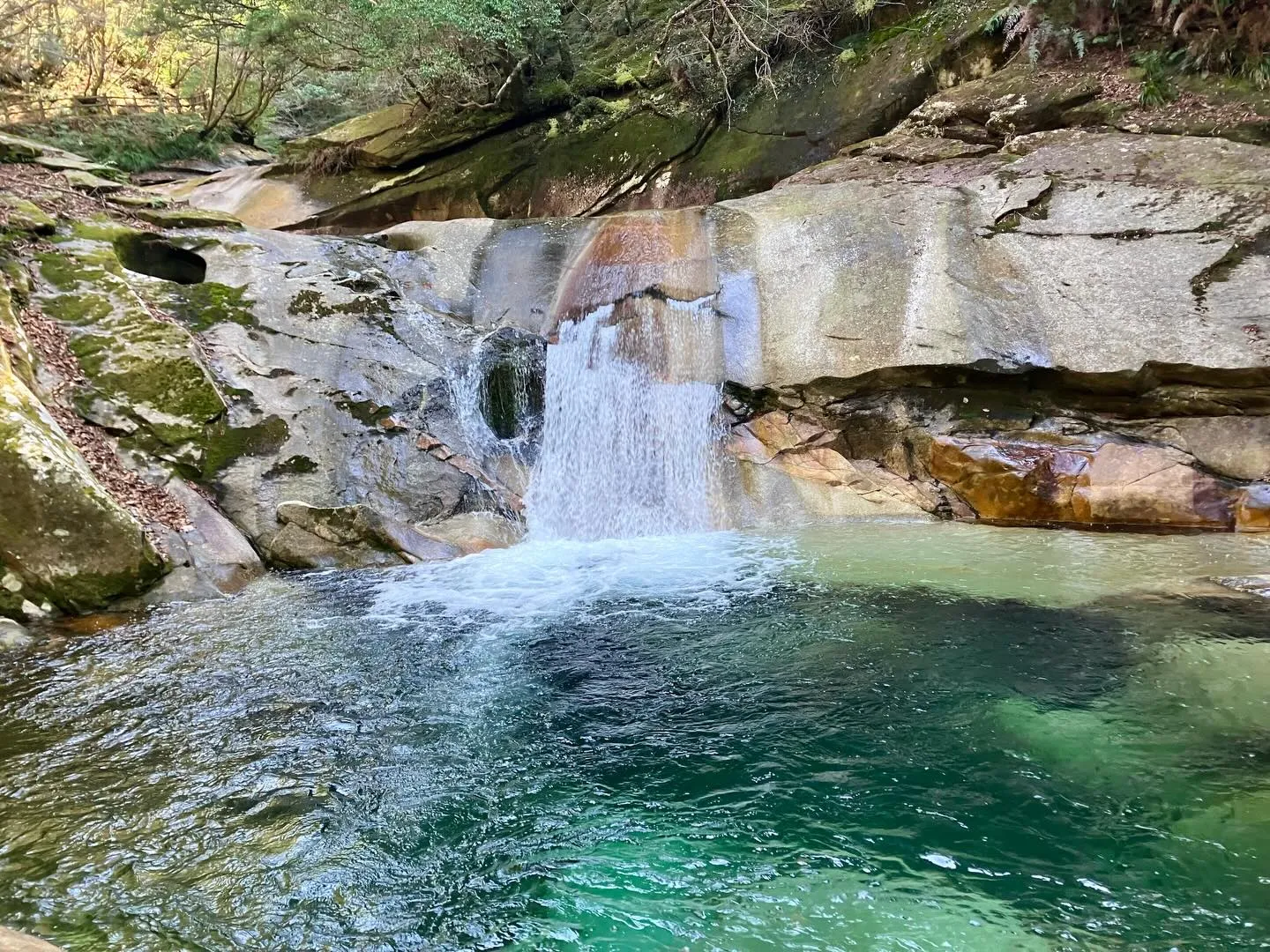 九州最奥部の秘境中の秘境、藤河内渓谷へ冒険しに行きませんか?...